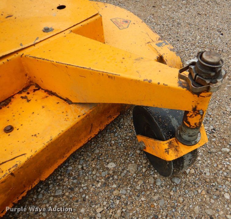 image for item DP4329 Howard Price Turf Blazer 727  lawn mower