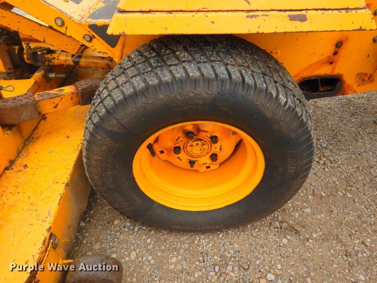 image for item DP4329 Howard Price Turf Blazer 727  lawn mower