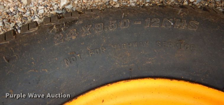 image for item DP4329 Howard Price Turf Blazer 727  lawn mower