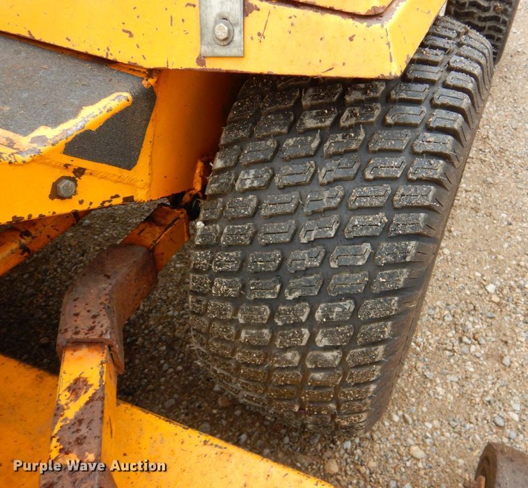 image for item DP4329 Howard Price Turf Blazer 727  lawn mower