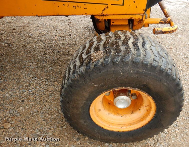 image for item DP4329 Howard Price Turf Blazer 727  lawn mower