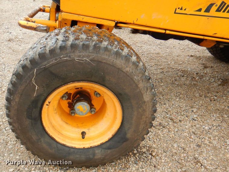 image for item DP4329 Howard Price Turf Blazer 727  lawn mower