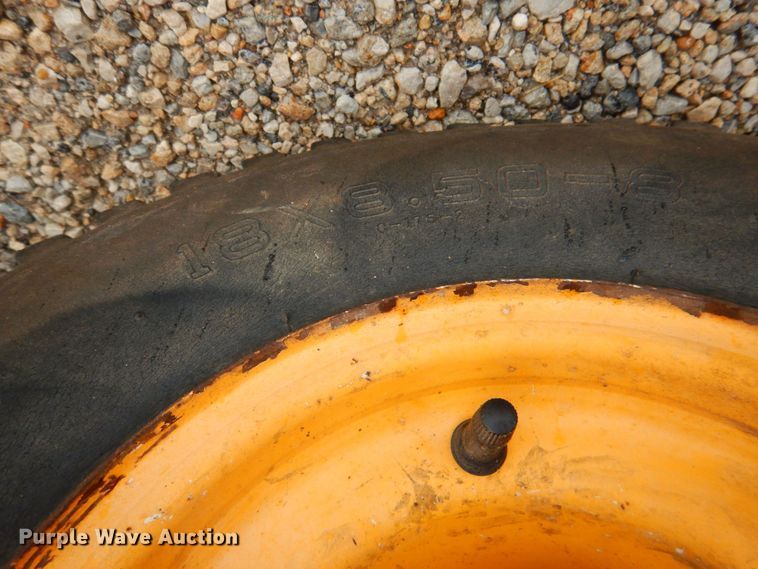 image for item DP4329 Howard Price Turf Blazer 727  lawn mower