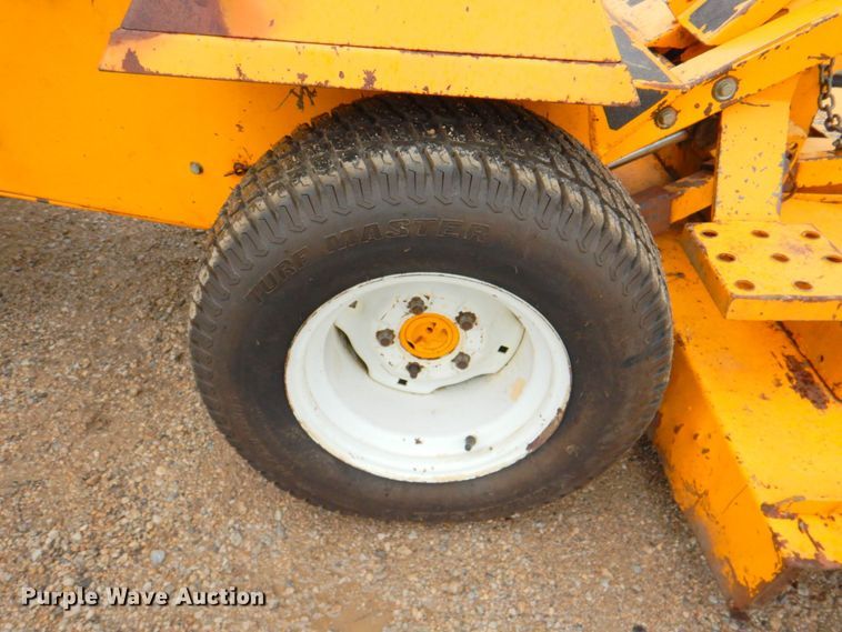 image for item DP4329 Howard Price Turf Blazer 727  lawn mower