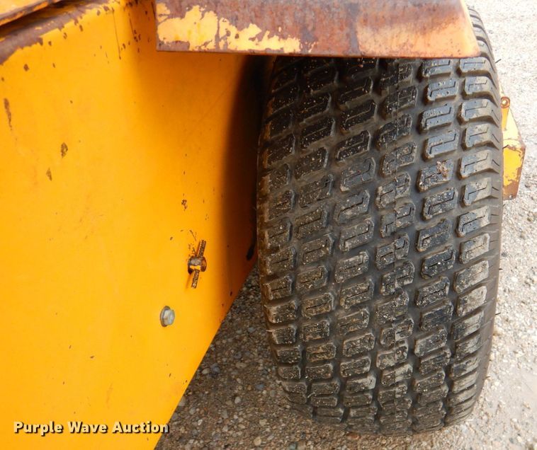 image for item DP4329 Howard Price Turf Blazer 727  lawn mower