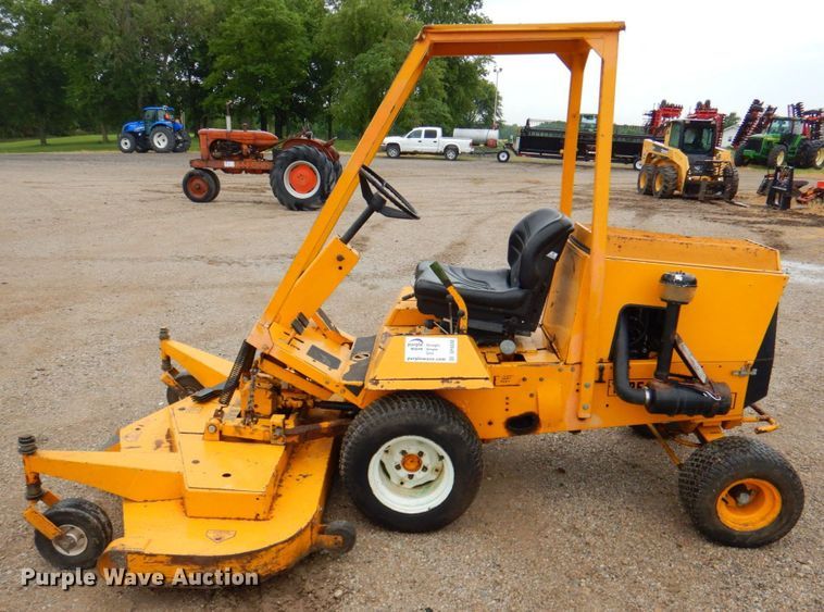 image for item DP4330 Howard Price Turf Blazer 727  lawn mower