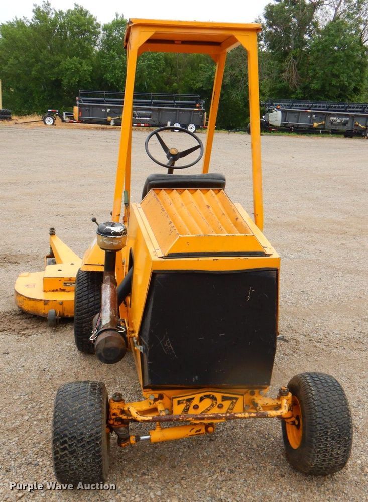 image for item DP4330 Howard Price Turf Blazer 727  lawn mower