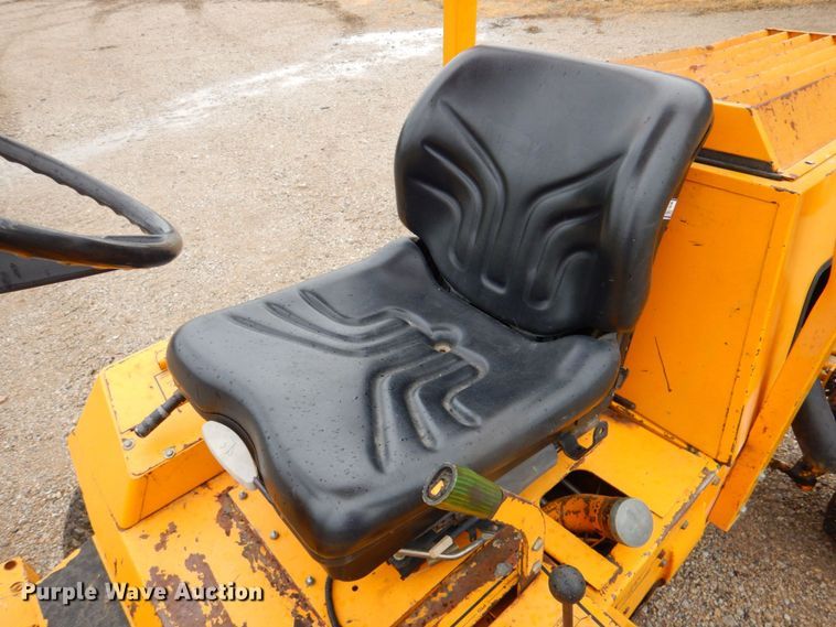 image for item DP4330 Howard Price Turf Blazer 727  lawn mower