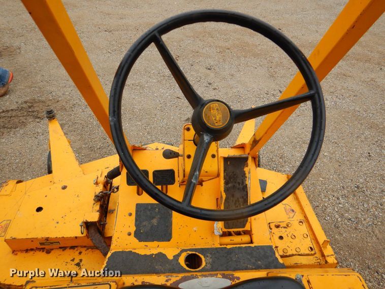 image for item DP4330 Howard Price Turf Blazer 727  lawn mower