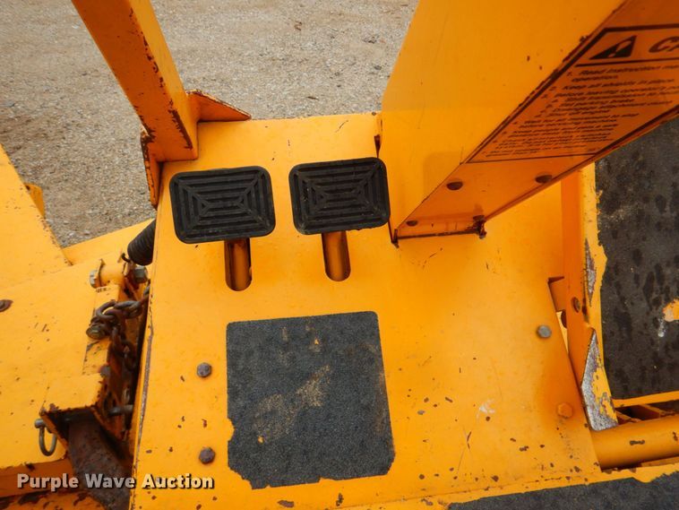 image for item DP4330 Howard Price Turf Blazer 727  lawn mower