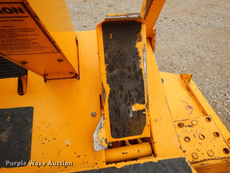 image for item DP4330 Howard Price Turf Blazer 727  lawn mower