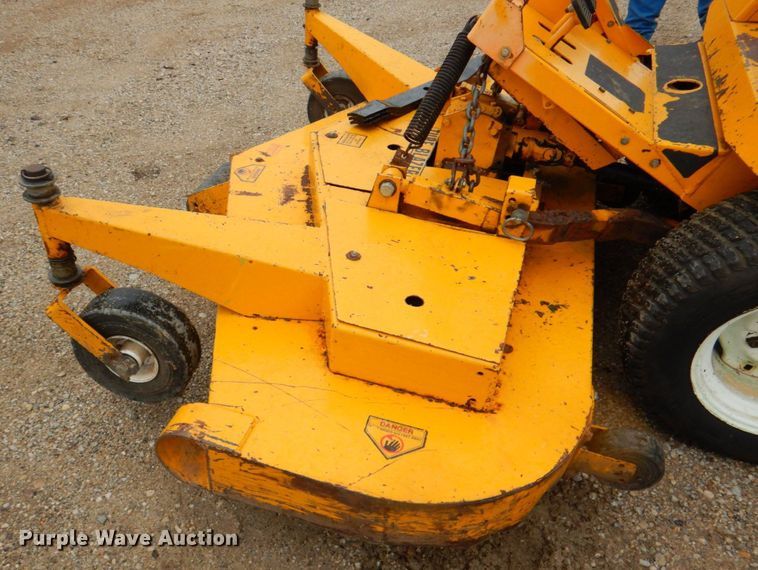 image for item DP4330 Howard Price Turf Blazer 727  lawn mower