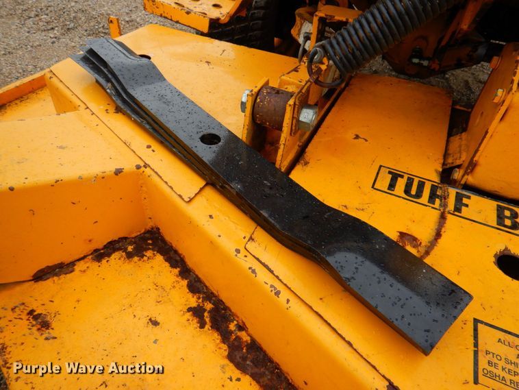 image for item DP4330 Howard Price Turf Blazer 727  lawn mower