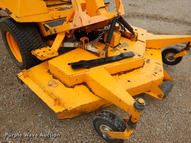 image for item DP4330 Howard Price Turf Blazer 727  lawn mower