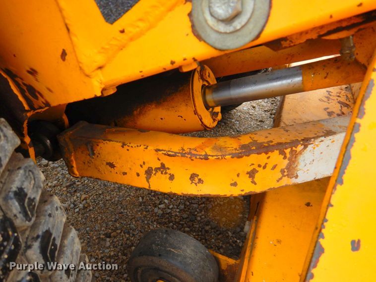 image for item DP4330 Howard Price Turf Blazer 727  lawn mower