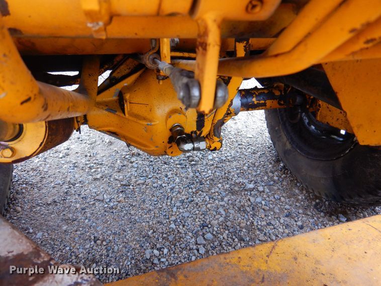 image for item DP4330 Howard Price Turf Blazer 727  lawn mower