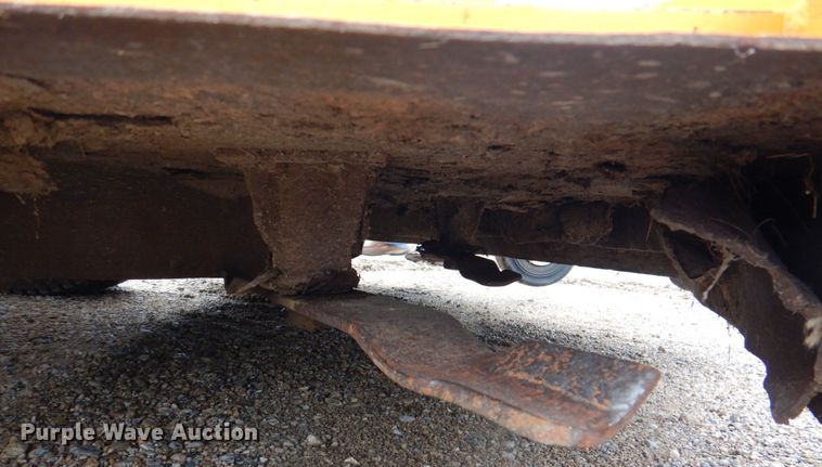 image for item DP4330 Howard Price Turf Blazer 727  lawn mower