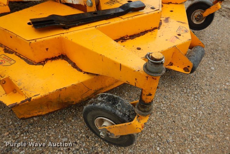 image for item DP4330 Howard Price Turf Blazer 727  lawn mower