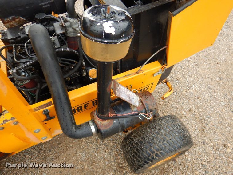 image for item DP4330 Howard Price Turf Blazer 727  lawn mower