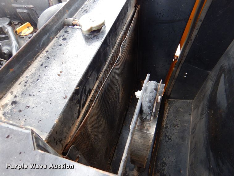 image for item DP4330 Howard Price Turf Blazer 727  lawn mower