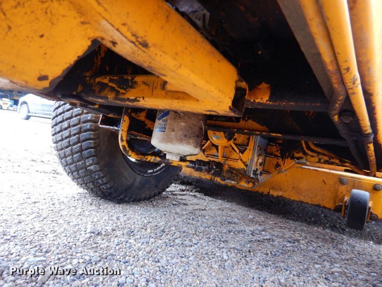 image for item DP4330 Howard Price Turf Blazer 727  lawn mower