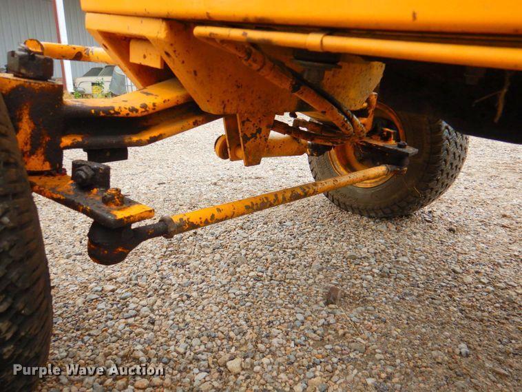 image for item DP4330 Howard Price Turf Blazer 727  lawn mower