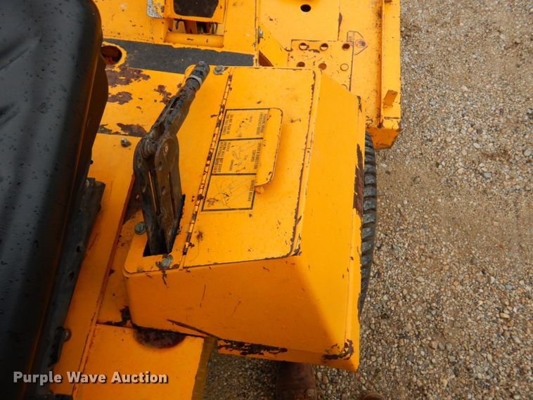 image for item DP4330 Howard Price Turf Blazer 727  lawn mower