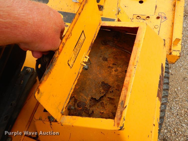 image for item DP4330 Howard Price Turf Blazer 727  lawn mower