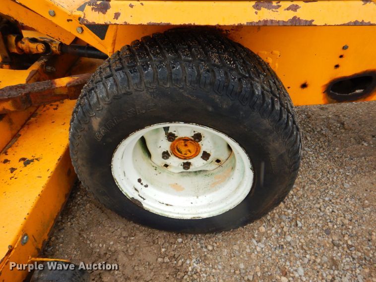 image for item DP4330 Howard Price Turf Blazer 727  lawn mower