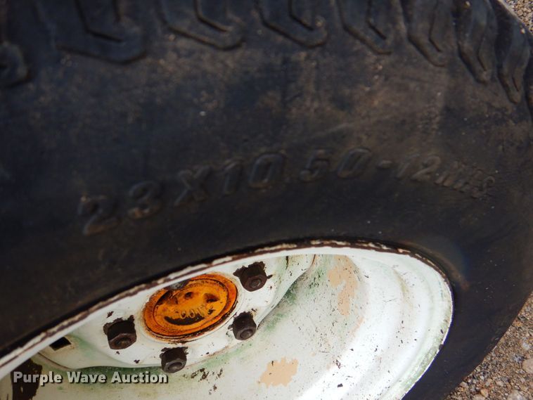 image for item DP4330 Howard Price Turf Blazer 727  lawn mower