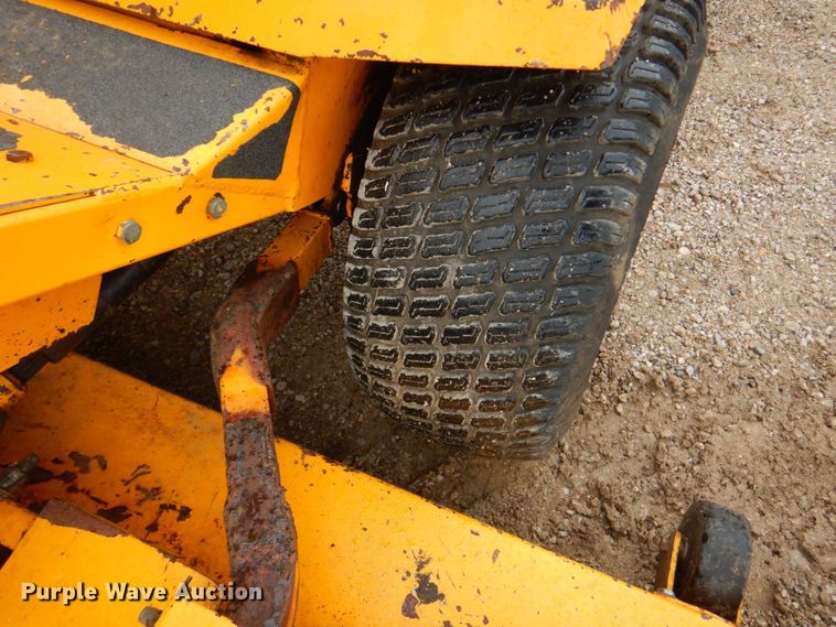 image for item DP4330 Howard Price Turf Blazer 727  lawn mower