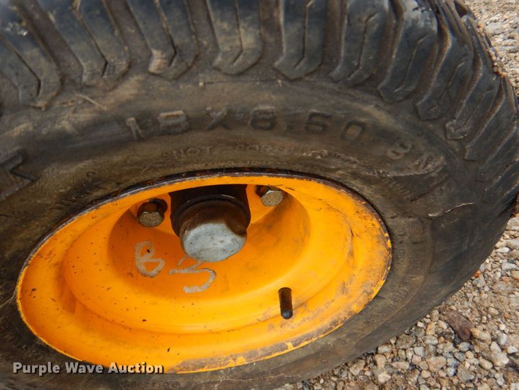 image for item DP4330 Howard Price Turf Blazer 727  lawn mower