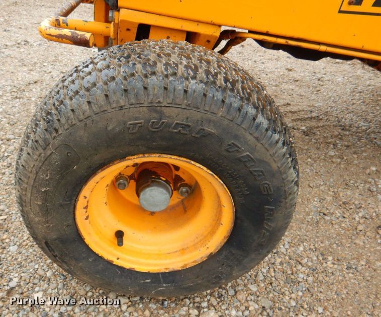 image for item DP4330 Howard Price Turf Blazer 727  lawn mower