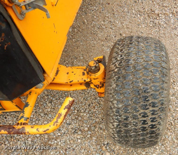 image for item DP4330 Howard Price Turf Blazer 727  lawn mower