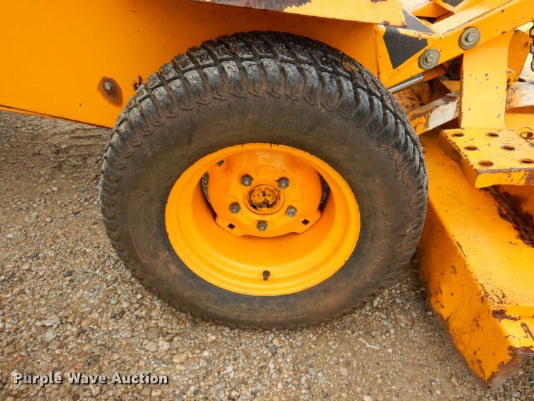 image for item DP4330 Howard Price Turf Blazer 727  lawn mower