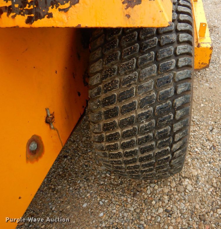 image for item DP4330 Howard Price Turf Blazer 727  lawn mower