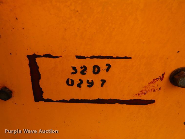 image for item DP4330 Howard Price Turf Blazer 727  lawn mower