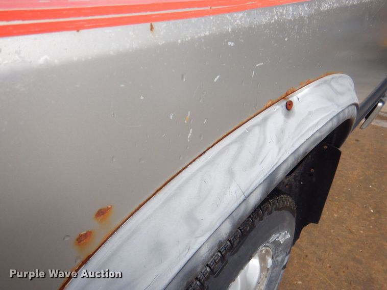 image for item DP4333 1995 Dodge Dakota  Club Cab pickup truck