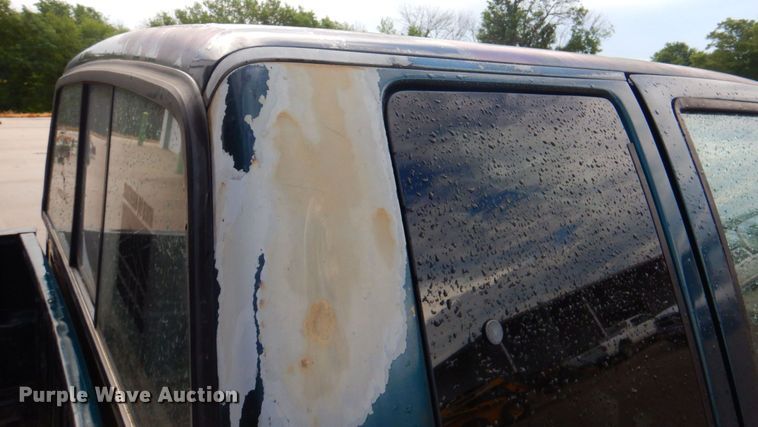 image for item DP4333 1995 Dodge Dakota  Club Cab pickup truck