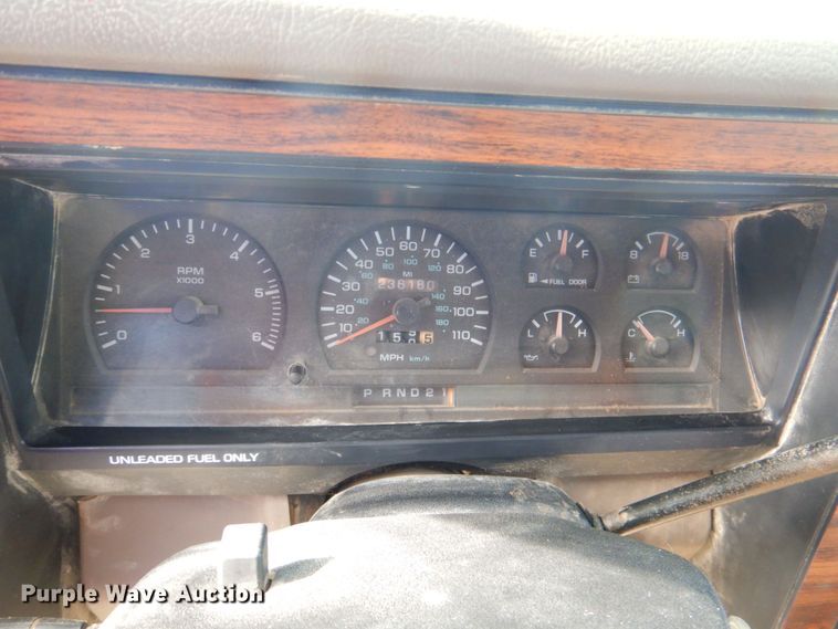 image for item DP4333 1995 Dodge Dakota  Club Cab pickup truck