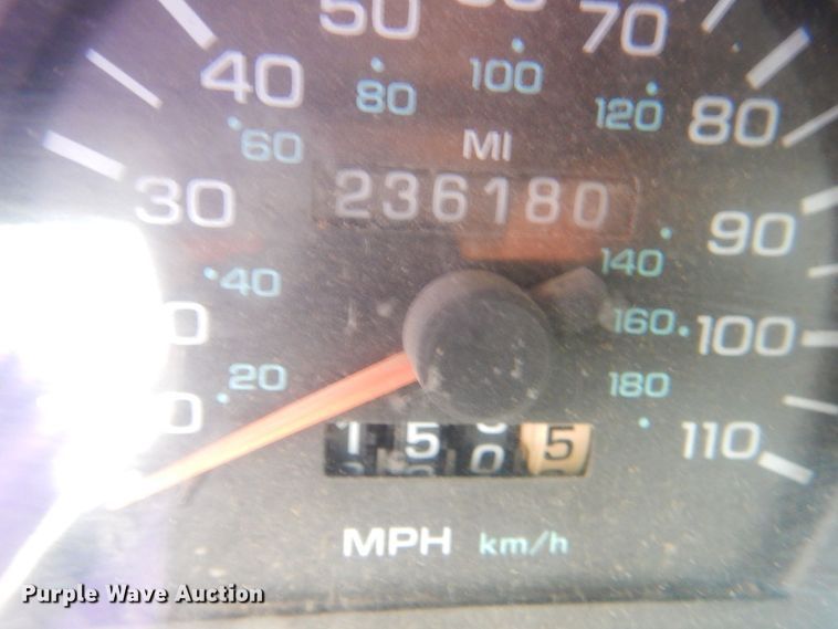 image for item DP4333 1995 Dodge Dakota  Club Cab pickup truck