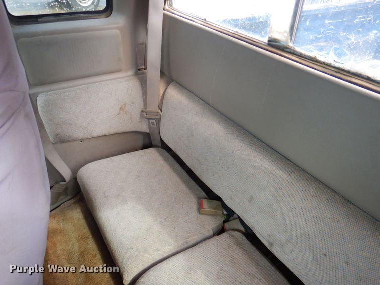 image for item DP4333 1995 Dodge Dakota  Club Cab pickup truck