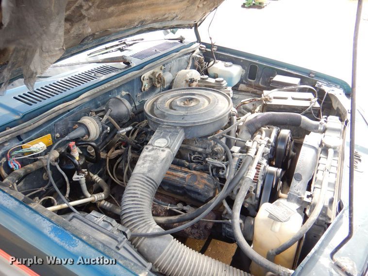 image for item DP4333 1995 Dodge Dakota  Club Cab pickup truck