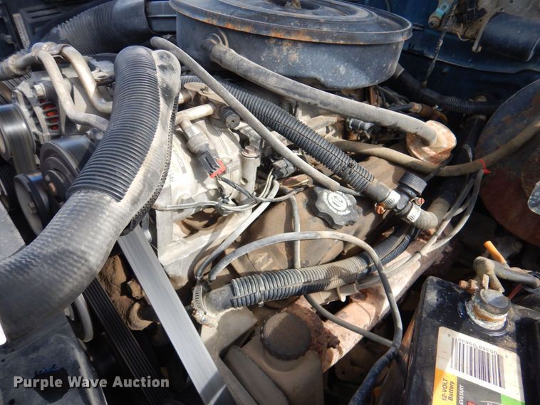 image for item DP4333 1995 Dodge Dakota  Club Cab pickup truck