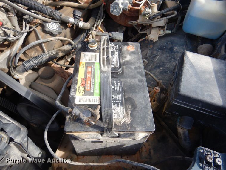 image for item DP4333 1995 Dodge Dakota  Club Cab pickup truck