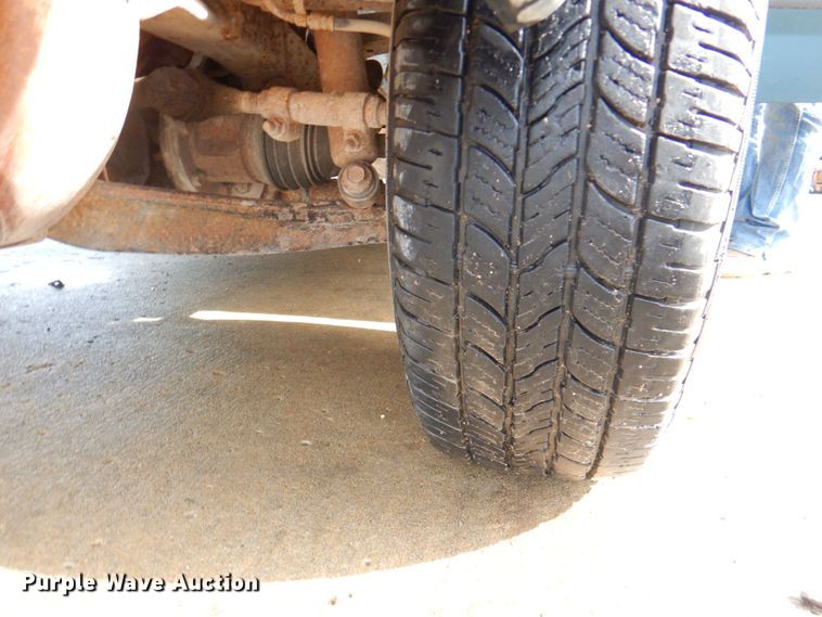 image for item DP4333 1995 Dodge Dakota  Club Cab pickup truck