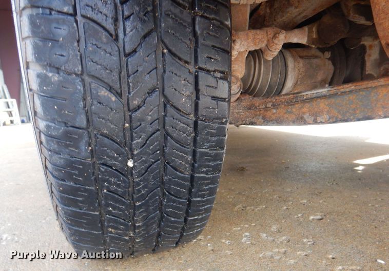 image for item DP4333 1995 Dodge Dakota  Club Cab pickup truck