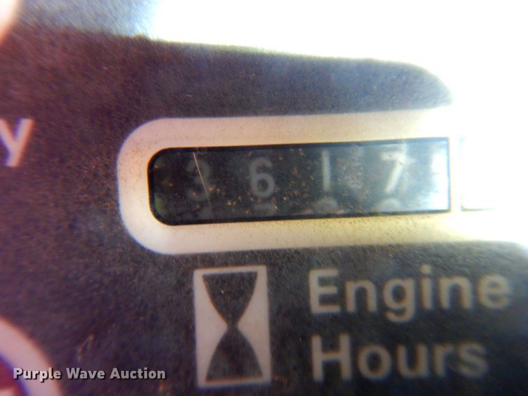 image for item DP4334 1989 Case 1835C  skid steer loader