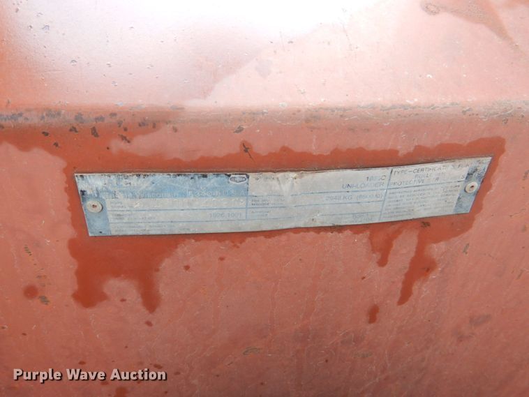 image for item DP4334 1989 Case 1835C  skid steer loader