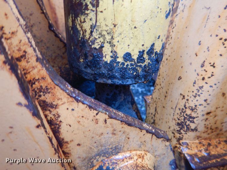 image for item DP4334 1989 Case 1835C  skid steer loader